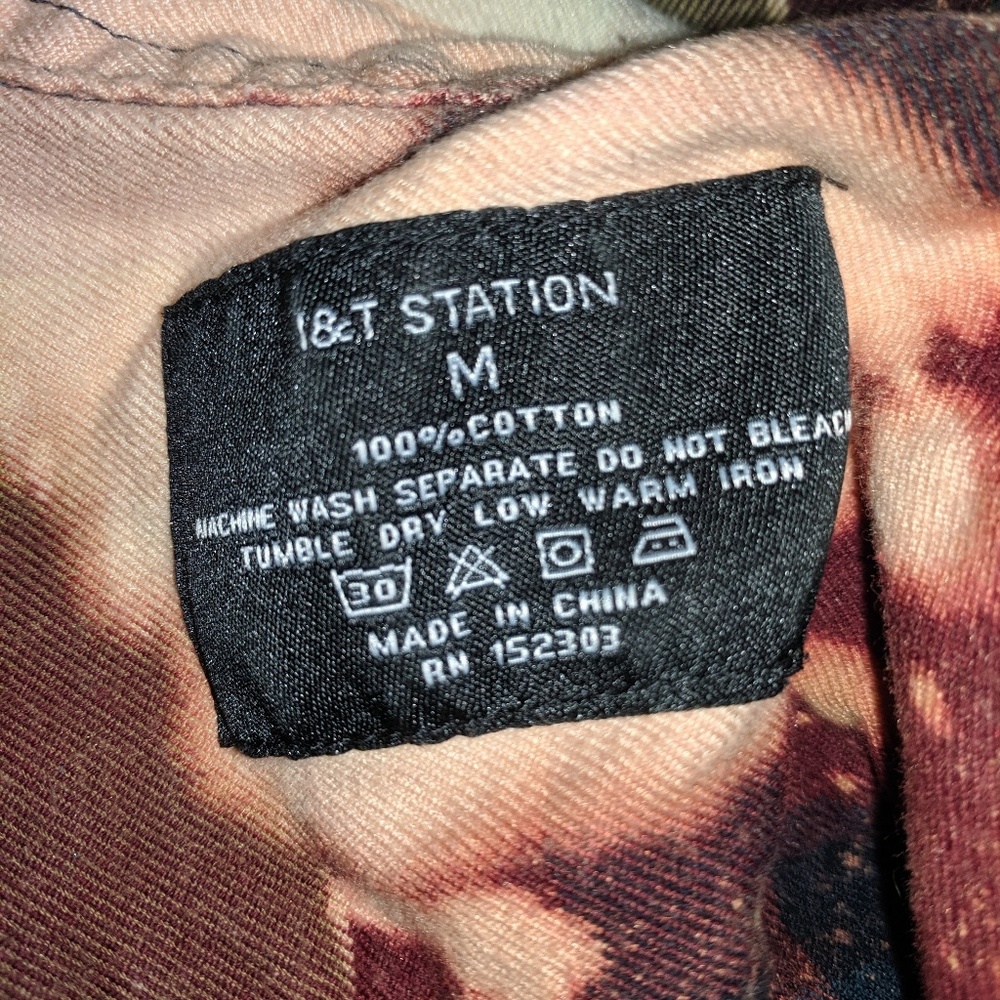 Bleached Flannel - image 2